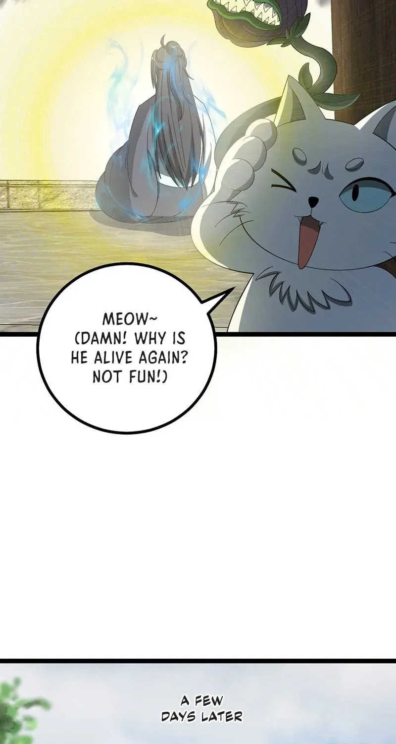Invincible After a Hundred Years of Seclusion Chapter 48 page 27 - 