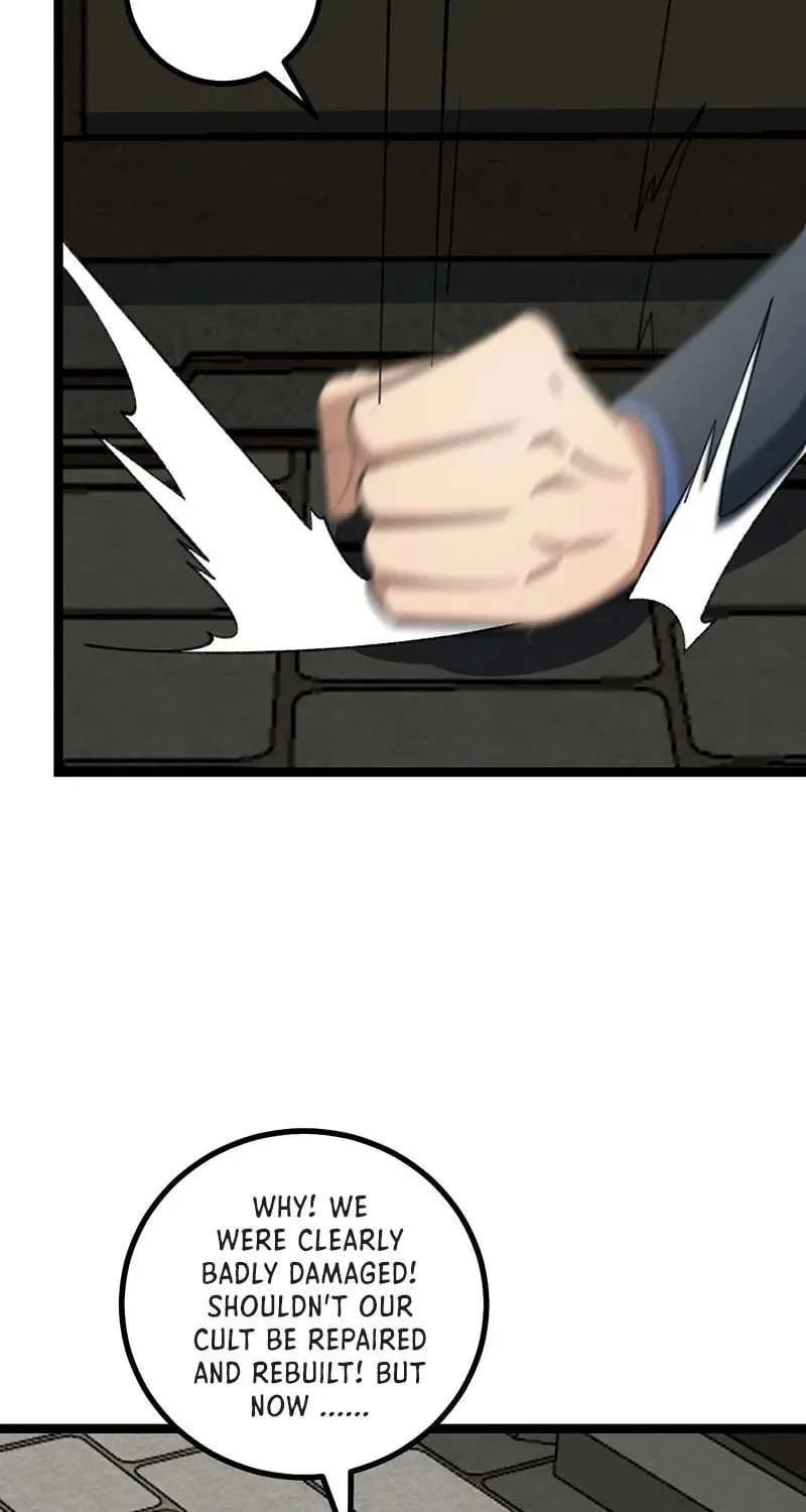 Invincible After a Hundred Years of Seclusion Chapter 48 page 33 - 