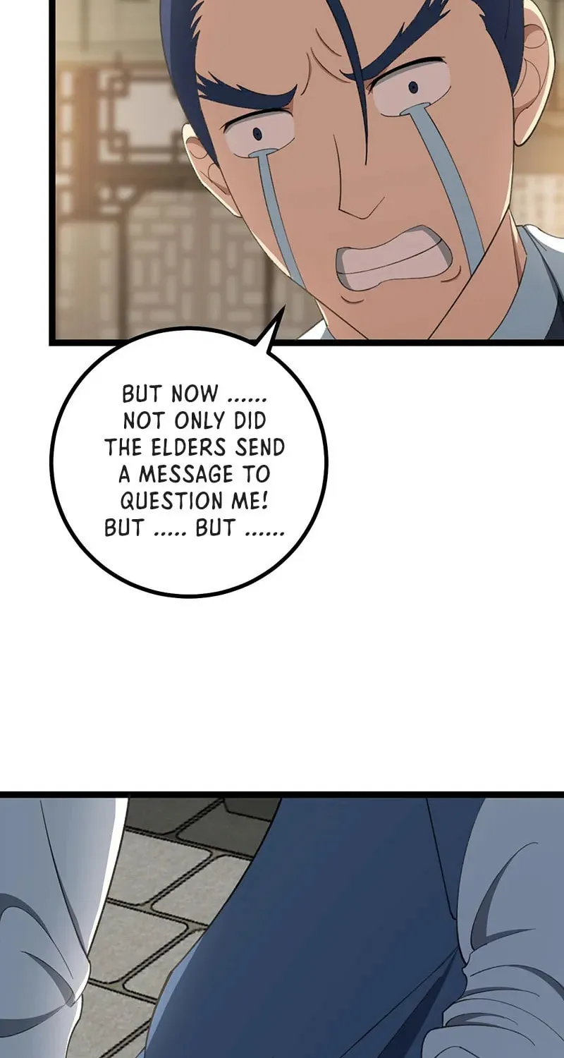Invincible After a Hundred Years of Seclusion Chapter 48 page 35 - 