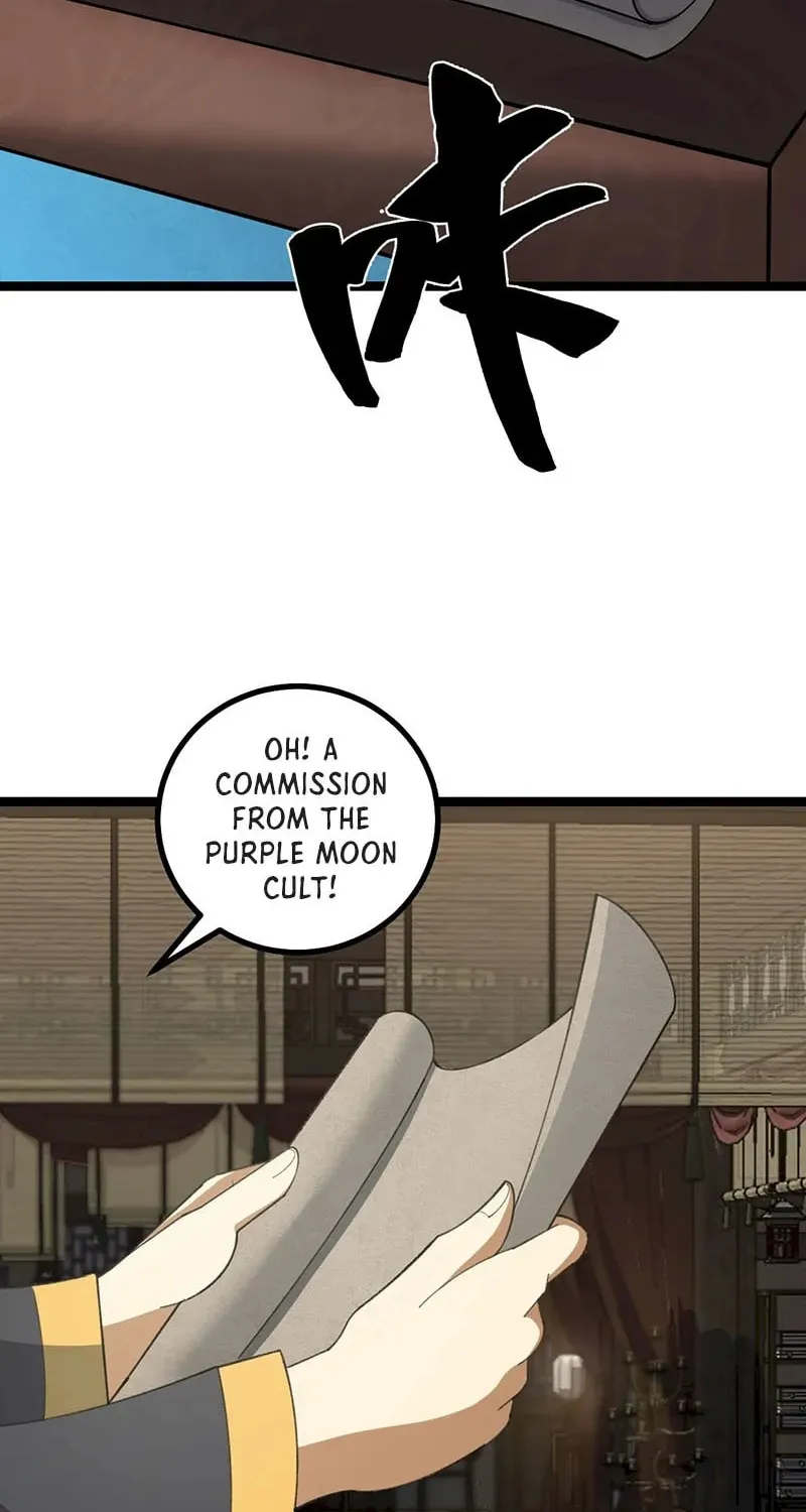 Invincible After a Hundred Years of Seclusion Chapter 48 page 41 - 