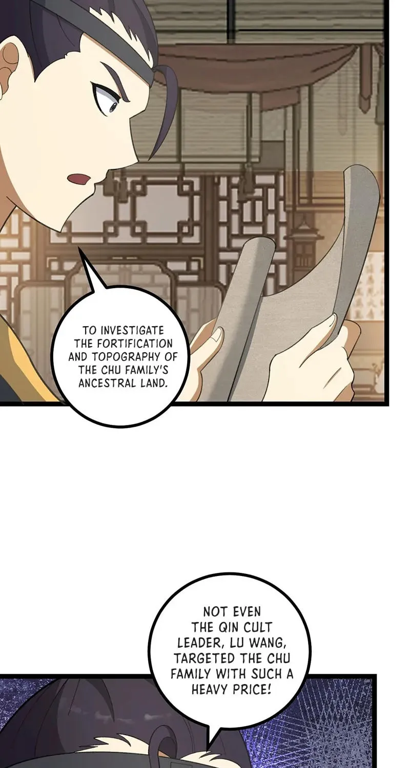 Invincible After a Hundred Years of Seclusion Chapter 48 page 43 - 