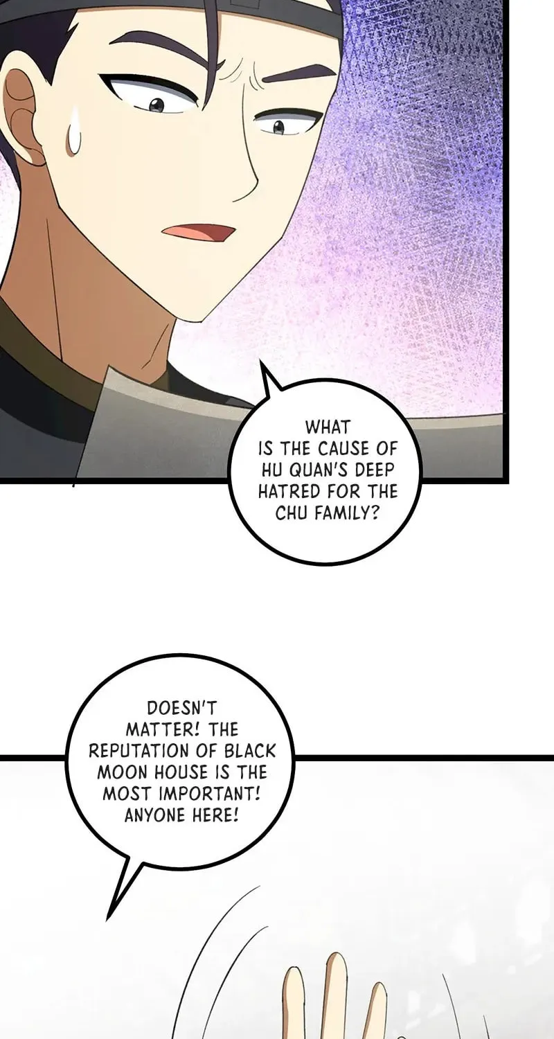 Invincible After a Hundred Years of Seclusion Chapter 48 page 44 - 