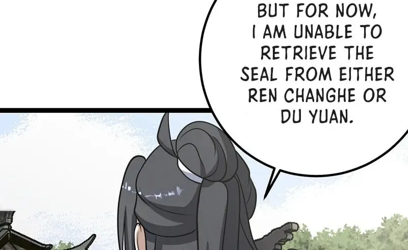 Invincible After a Hundred Years of Seclusion Chapter 49 page 12 - 