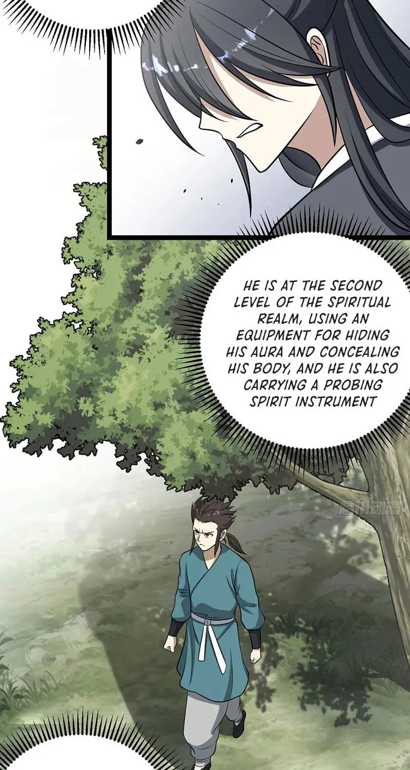 Invincible After a Hundred Years of Seclusion Chapter 49 page 14 - 