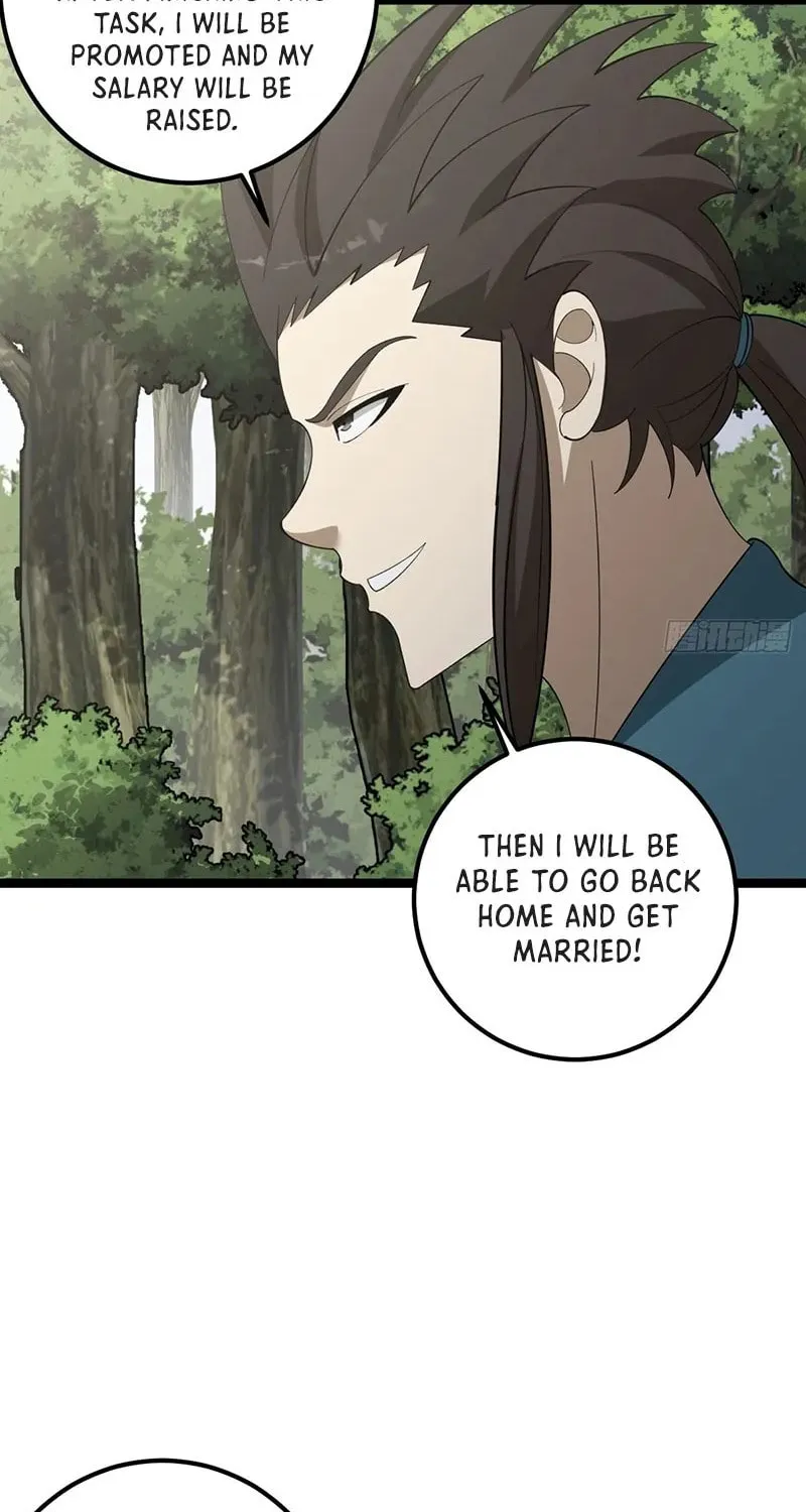 Invincible After a Hundred Years of Seclusion Chapter 49 page 22 - 