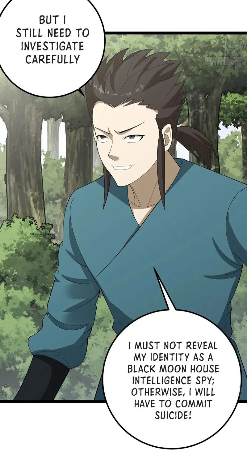 Invincible After a Hundred Years of Seclusion Chapter 49 page 23 - 