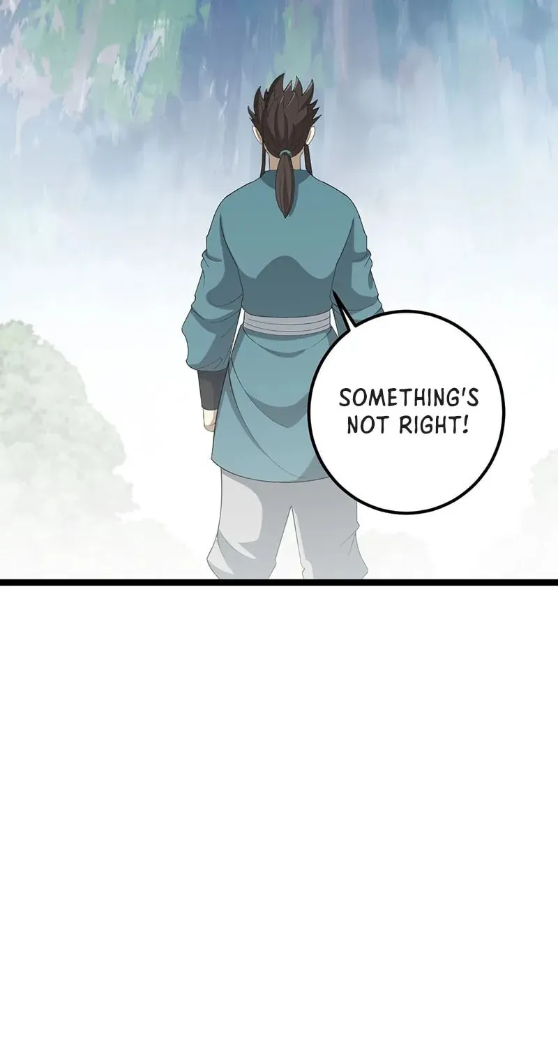 Invincible After a Hundred Years of Seclusion Chapter 49 page 30 - 