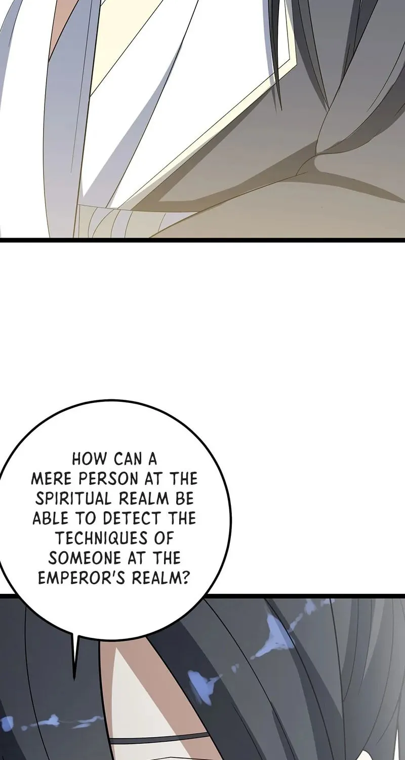 Invincible After a Hundred Years of Seclusion Chapter 49 page 34 - 