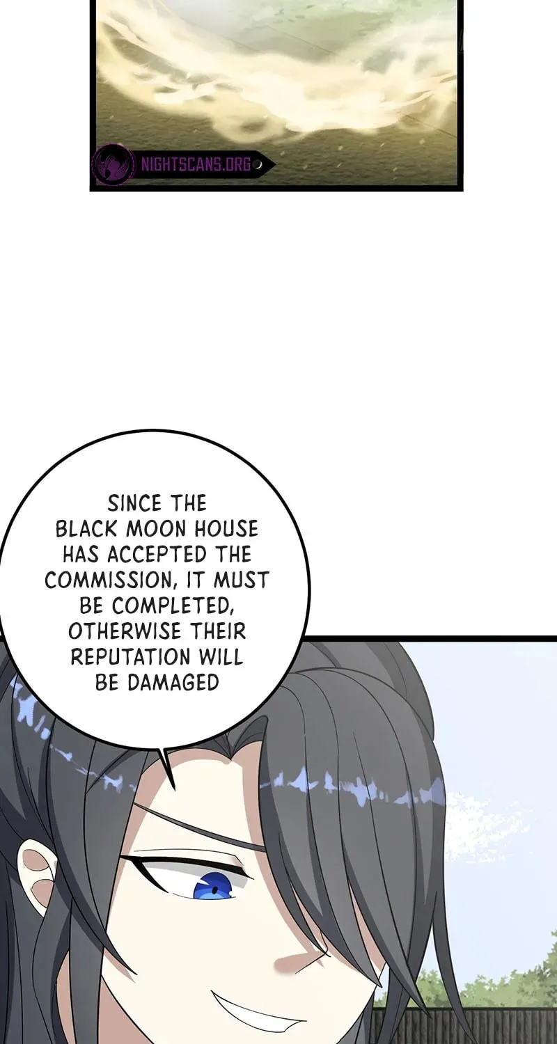 Invincible After a Hundred Years of Seclusion Chapter 49 page 37 - 