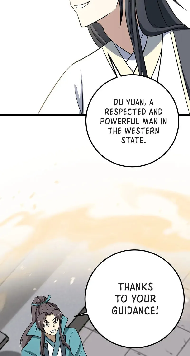 Invincible After a Hundred Years of Seclusion Chapter 49 page 5 - 