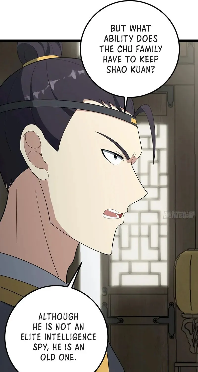 Invincible After a Hundred Years of Seclusion Chapter 49 page 46 - 
