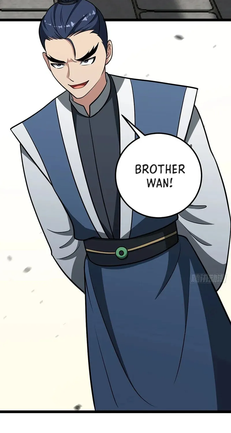Invincible After a Hundred Years of Seclusion Chapter 49 page 50 - 