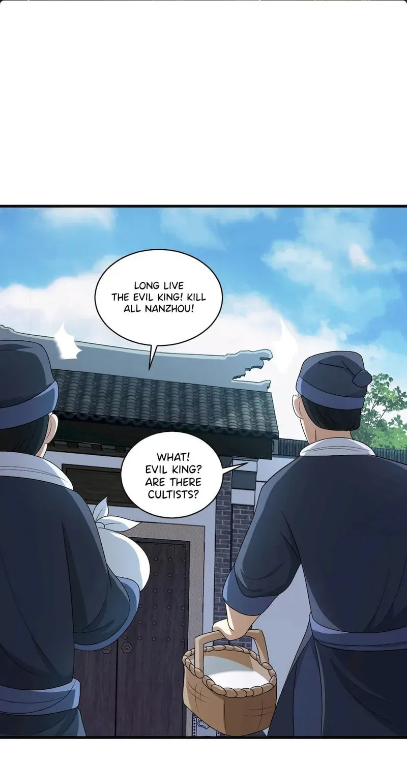 Invincible After a Hundred Years of Seclusion Chapter 5 page 2 - 