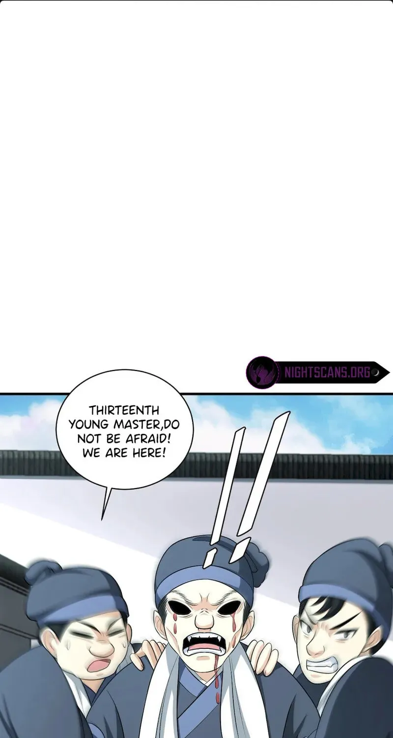 Invincible After a Hundred Years of Seclusion Chapter 5 page 15 - 