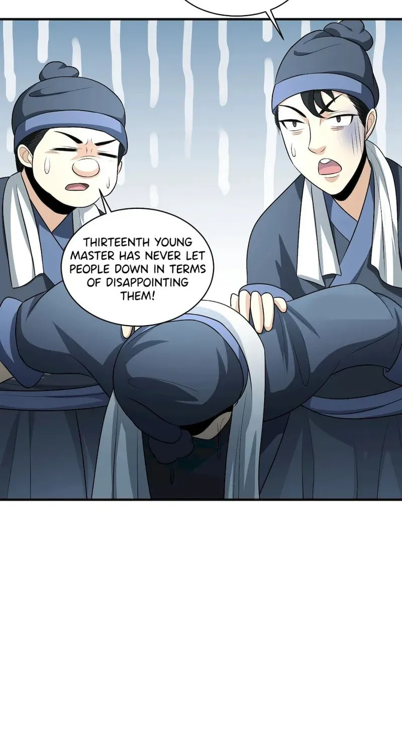 Invincible After a Hundred Years of Seclusion Chapter 5 page 19 - 