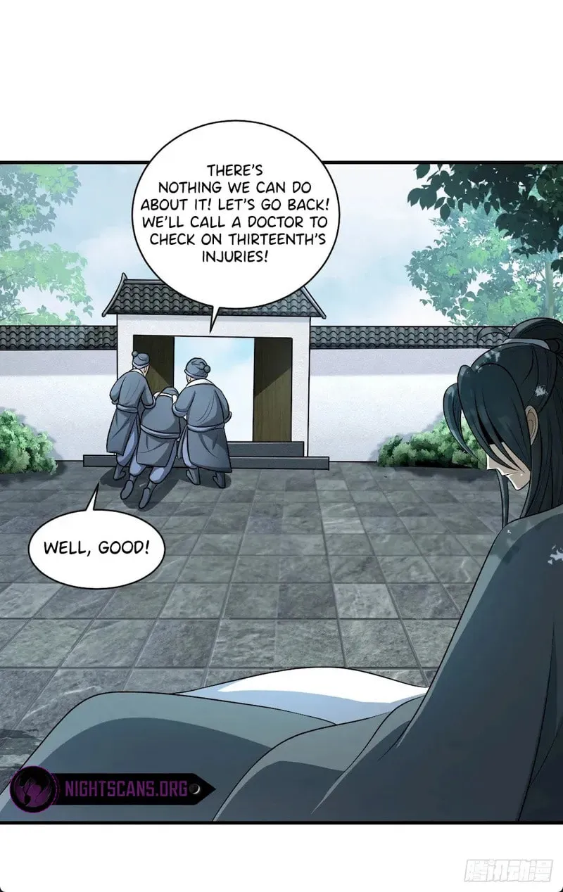 Invincible After a Hundred Years of Seclusion Chapter 5 page 20 - 