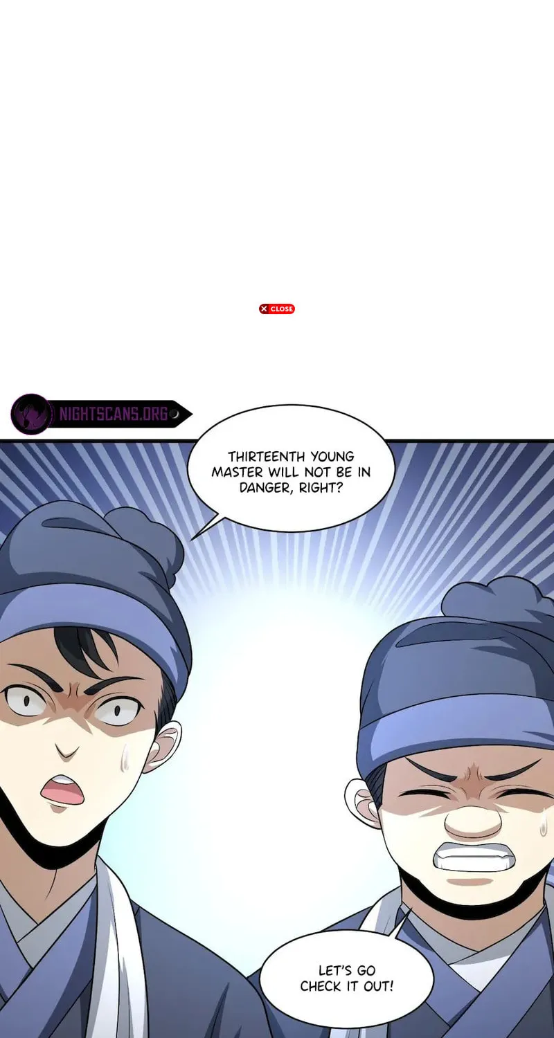 Invincible After a Hundred Years of Seclusion Chapter 5 page 3 - 