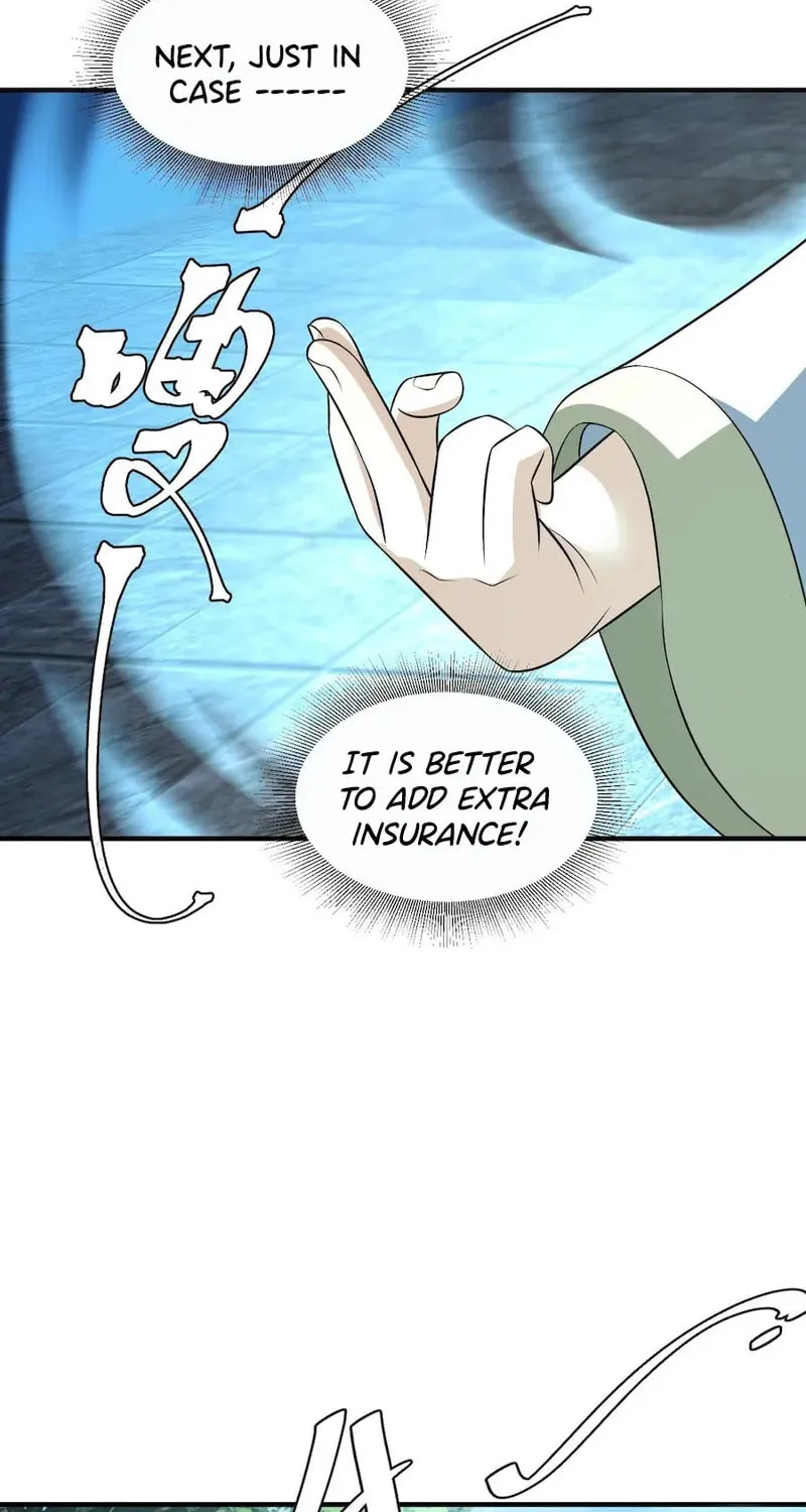 Invincible After a Hundred Years of Seclusion Chapter 5 page 22 - 