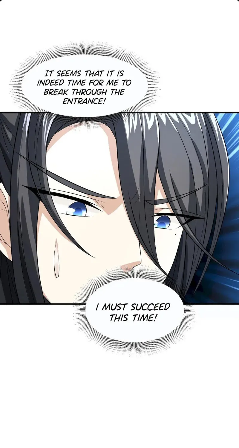 Invincible After a Hundred Years of Seclusion Chapter 5 page 33 - 