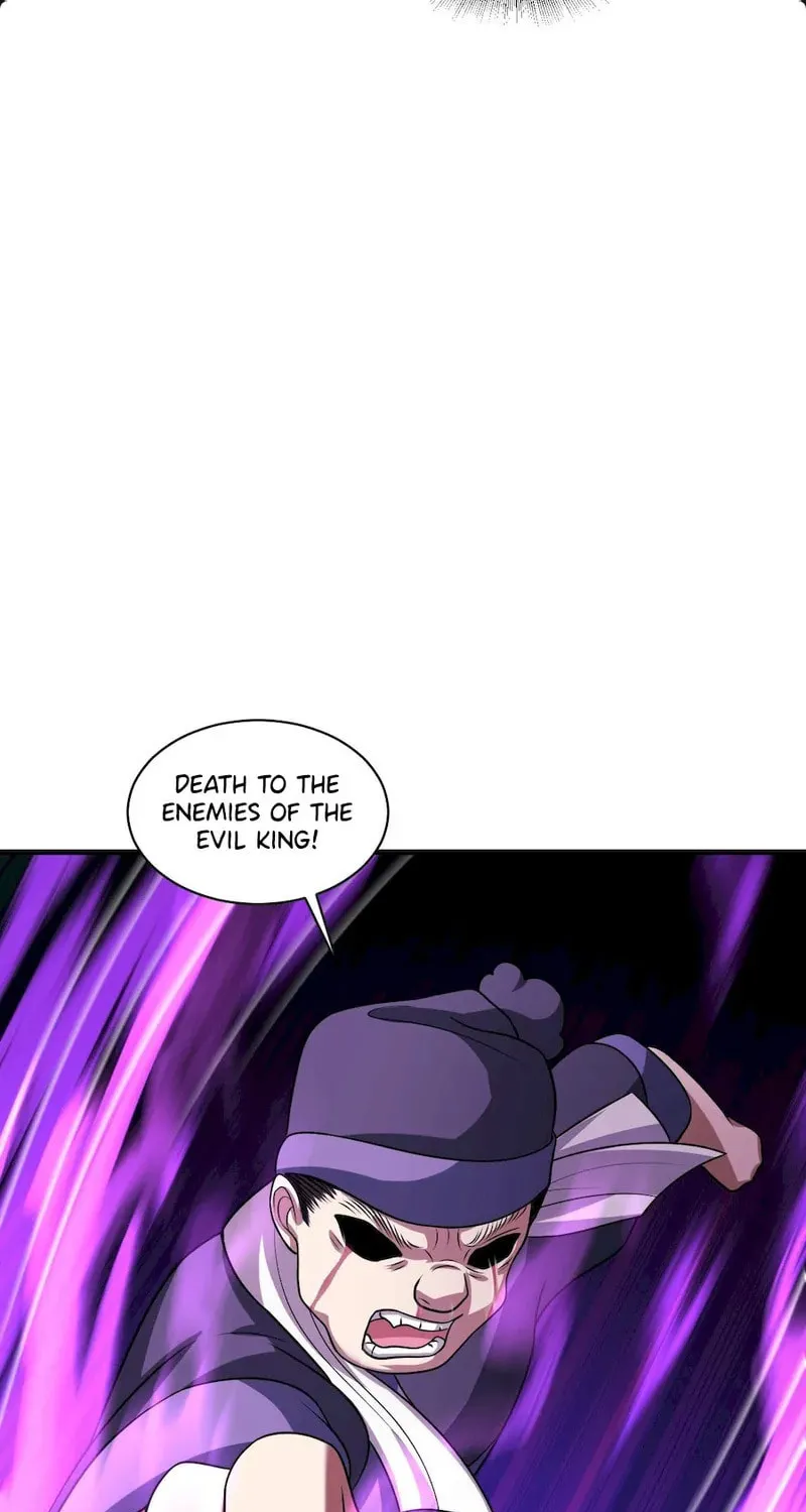 Invincible After a Hundred Years of Seclusion Chapter 5 page 8 - 