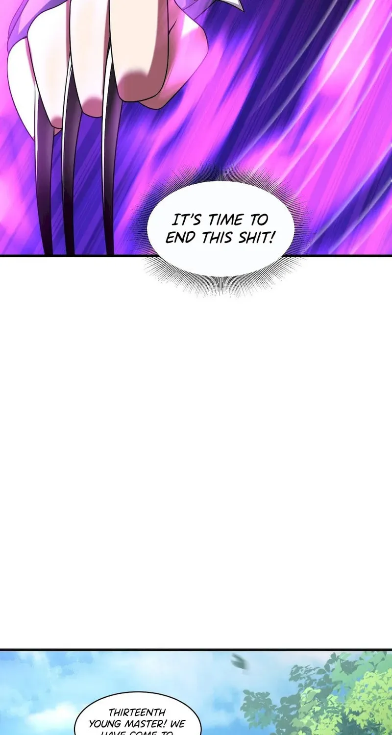 Invincible After a Hundred Years of Seclusion Chapter 5 page 9 - 