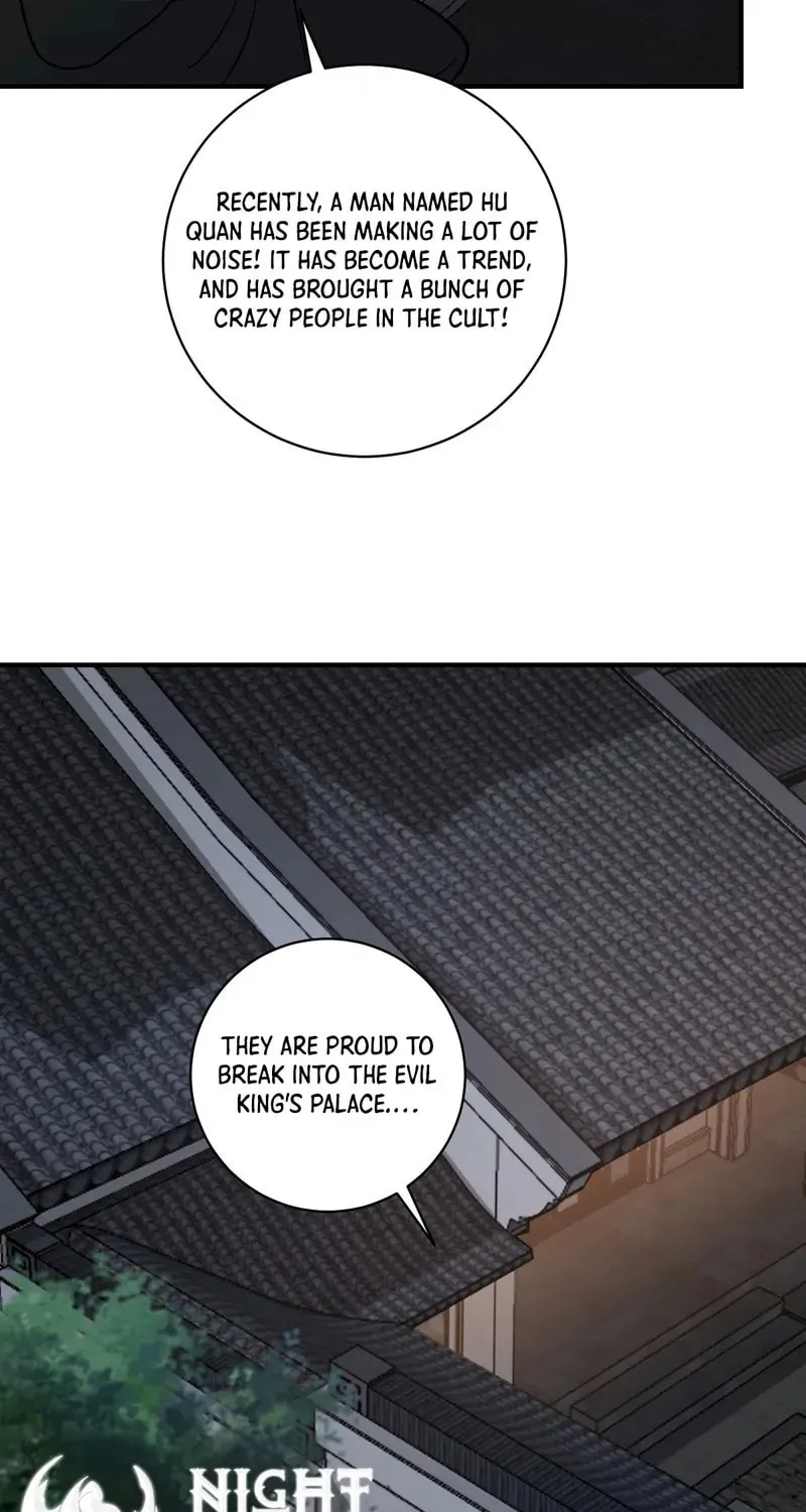 Invincible After a Hundred Years of Seclusion Chapter 50 page 19 - 