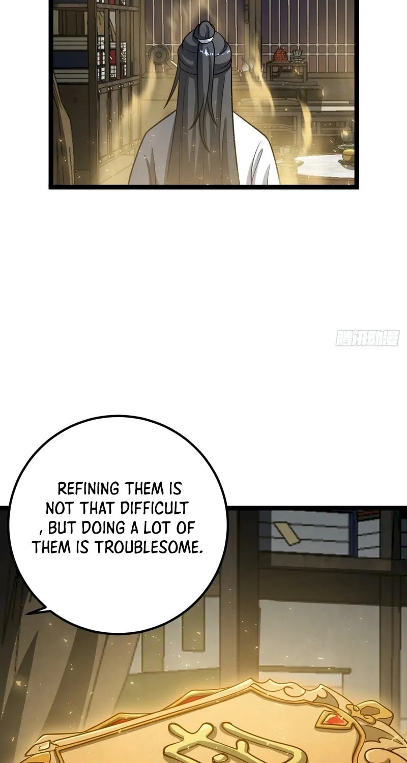 Invincible After a Hundred Years of Seclusion Chapter 51 page 11 - 