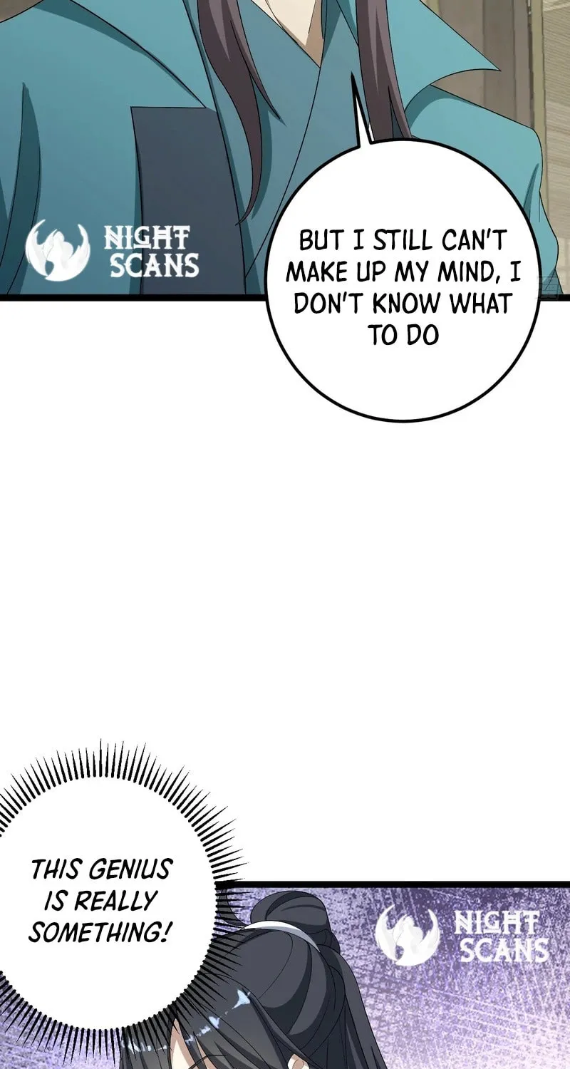 Invincible After a Hundred Years of Seclusion Chapter 51 page 34 - 