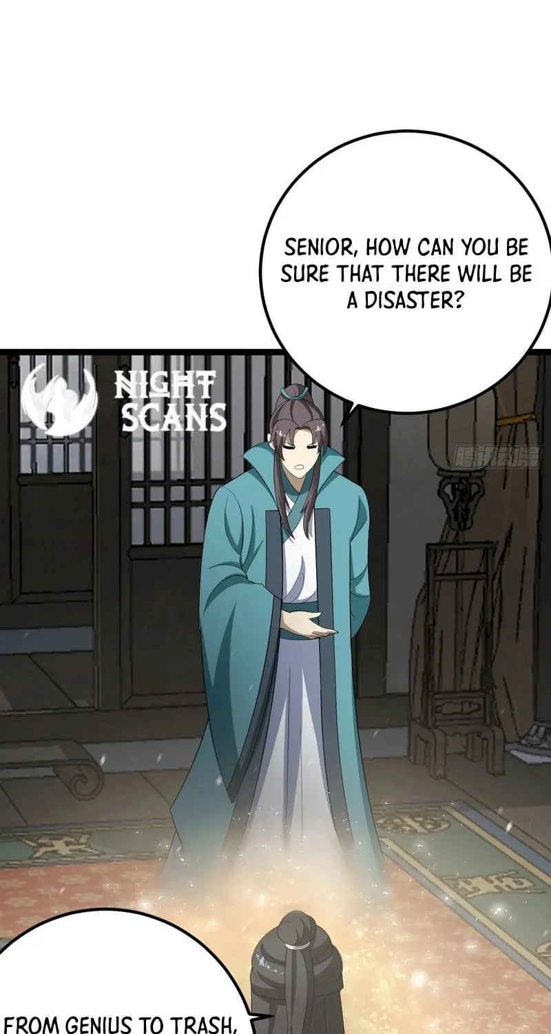 Invincible After a Hundred Years of Seclusion Chapter 51 page 37 - 