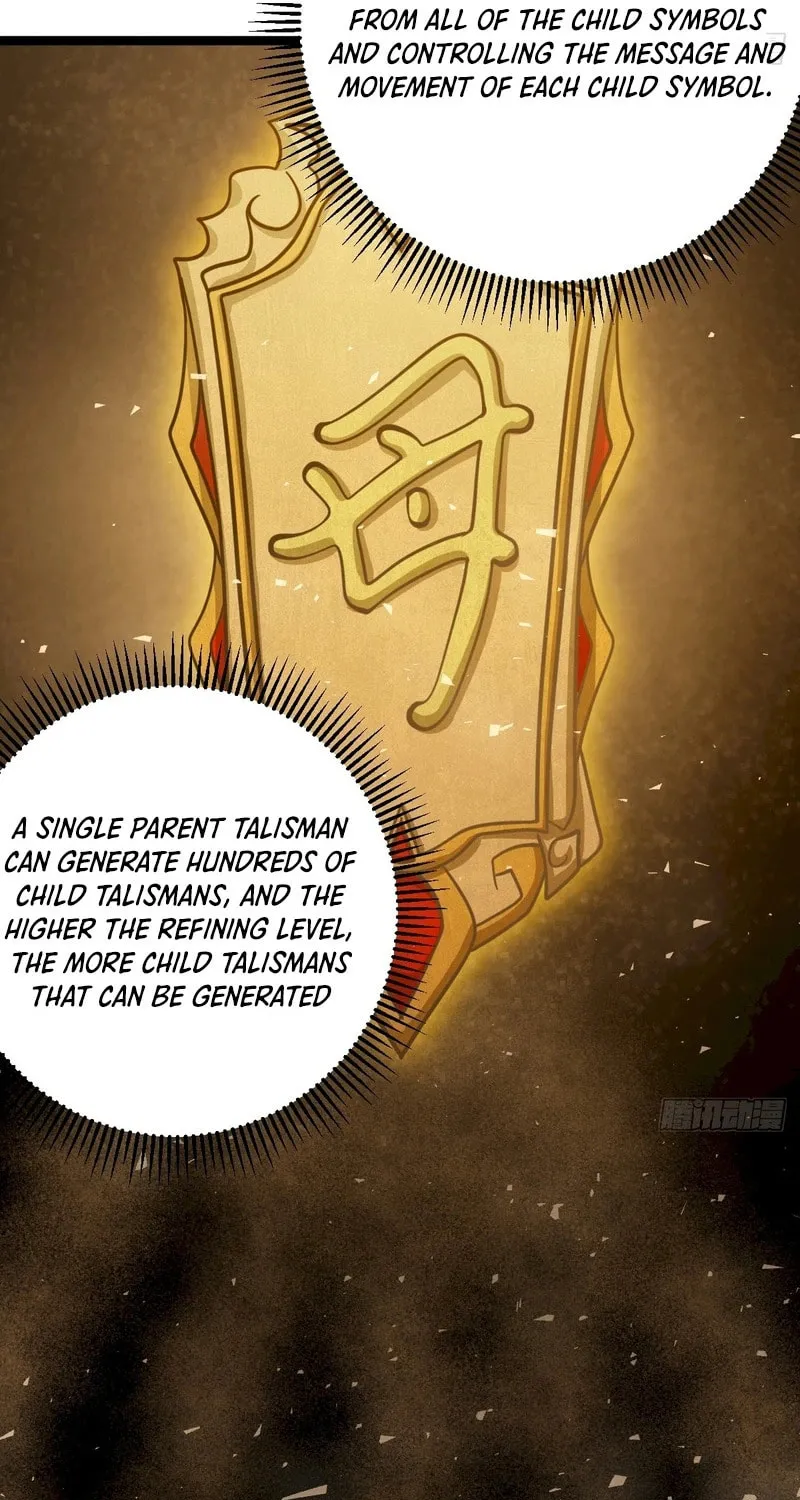 Invincible After a Hundred Years of Seclusion Chapter 51 page 5 - 