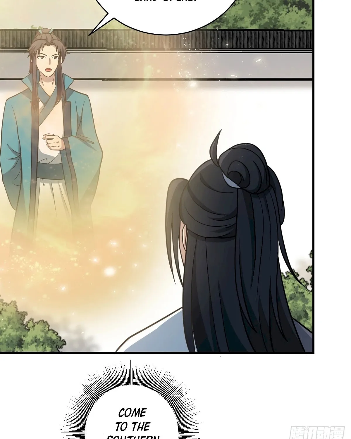 Invincible After a Hundred Years of Seclusion Chapter 52 page 14 - 