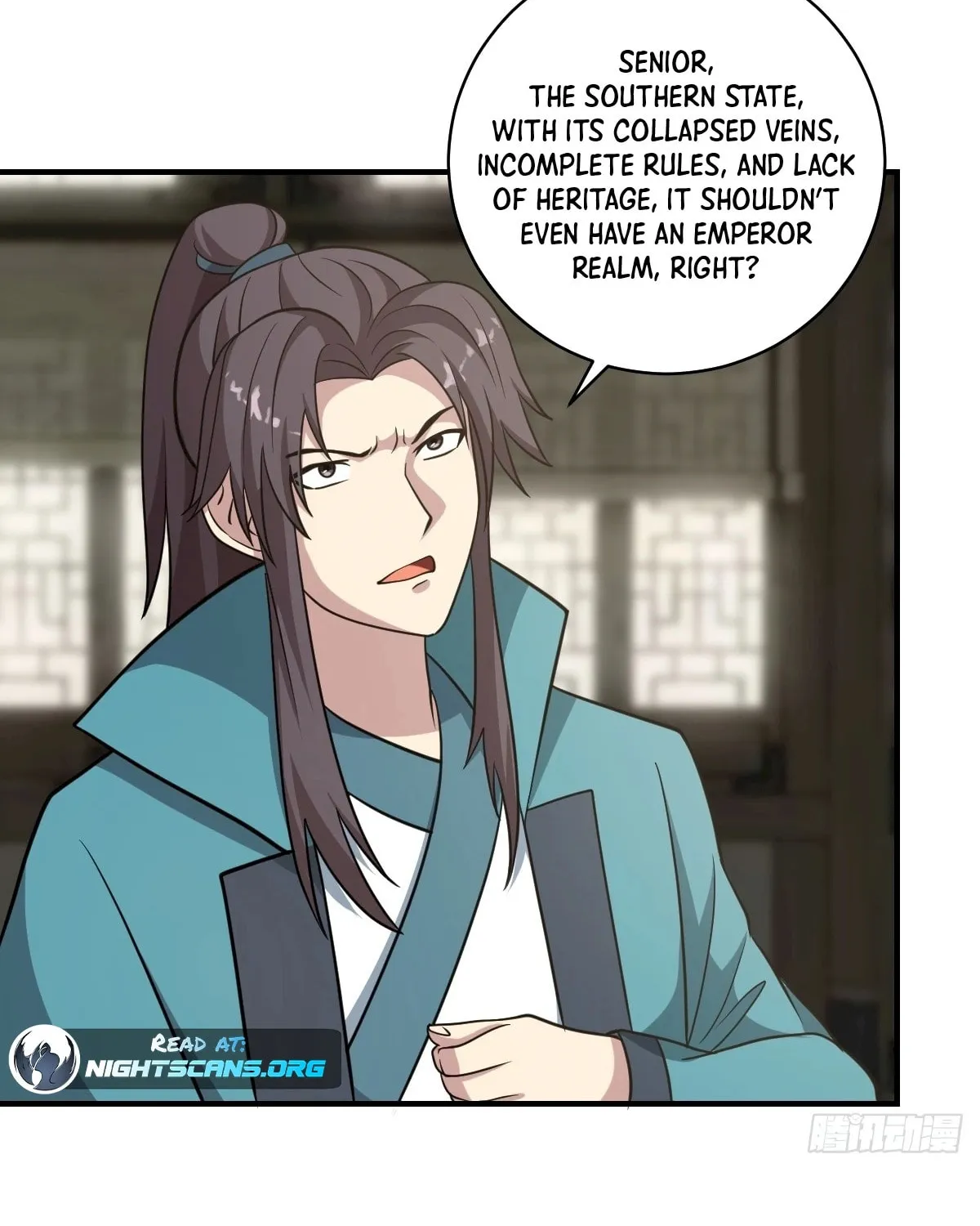 Invincible After a Hundred Years of Seclusion Chapter 52 page 19 - 