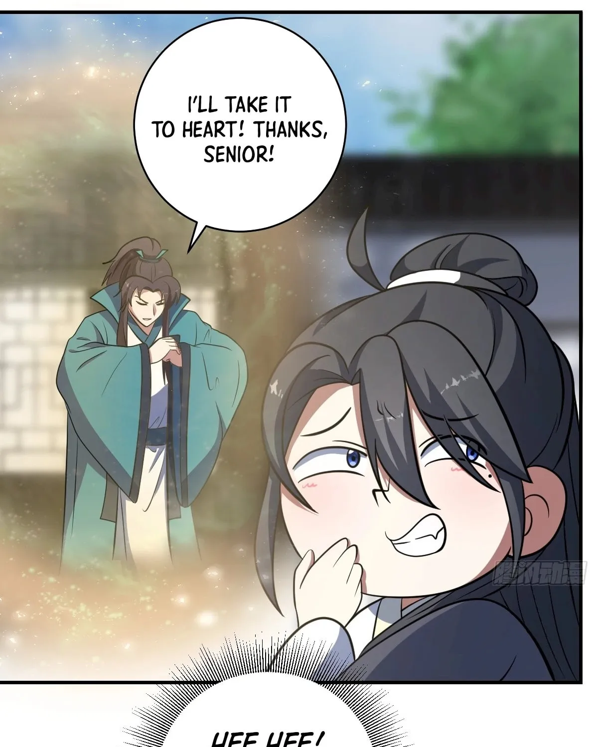 Invincible After a Hundred Years of Seclusion Chapter 52 page 28 - 