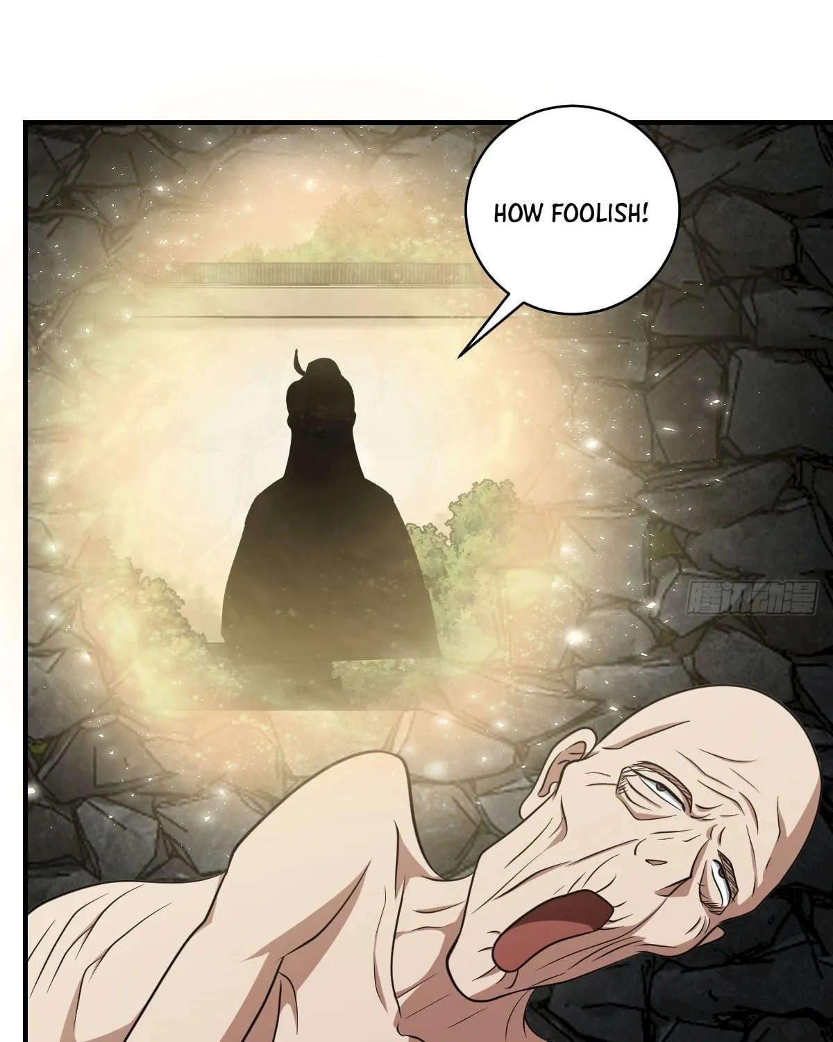 Invincible After a Hundred Years of Seclusion Chapter 52 page 35 - 