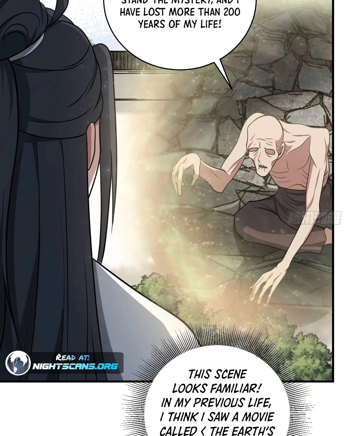 Invincible After a Hundred Years of Seclusion Chapter 52 page 39 - 