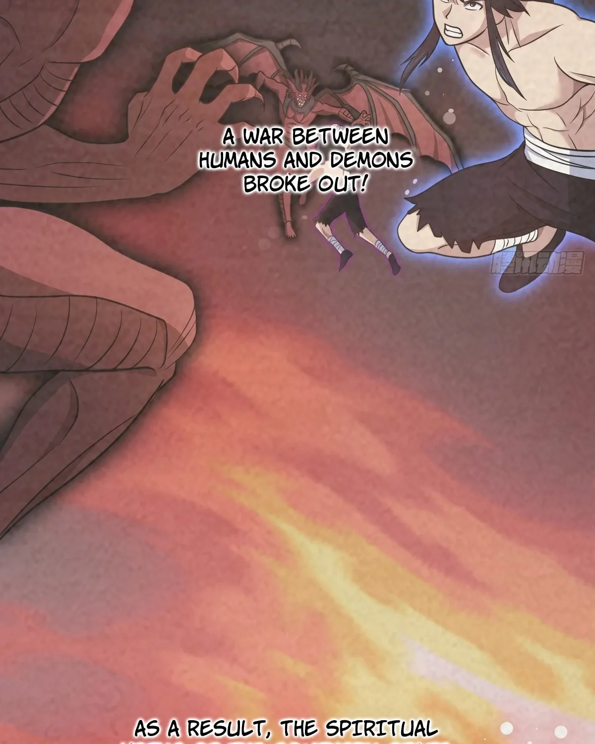 Invincible After a Hundred Years of Seclusion Chapter 52 page 8 - 