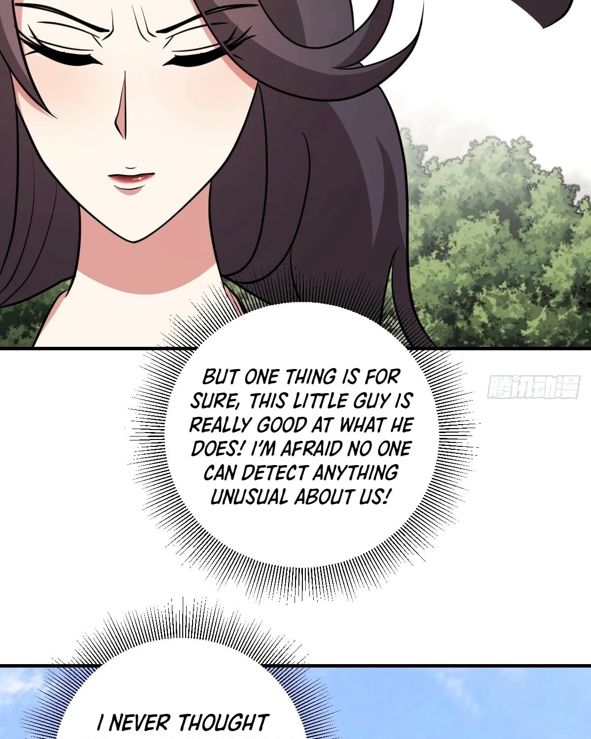 Invincible After a Hundred Years of Seclusion Chapter 54 page 14 - 