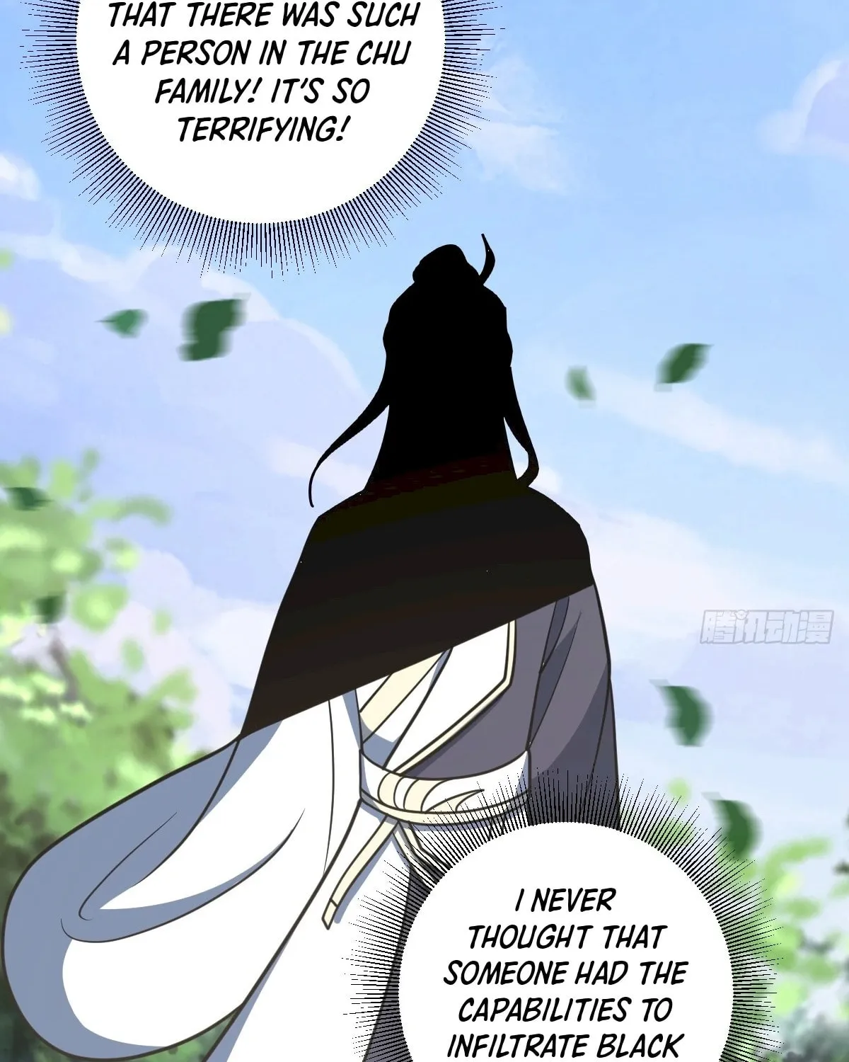 Invincible After a Hundred Years of Seclusion Chapter 54 page 15 - 
