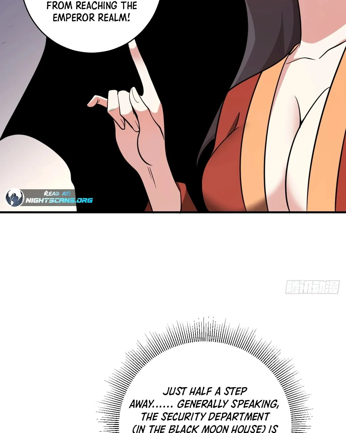 Invincible After a Hundred Years of Seclusion Chapter 54 page 19 - 