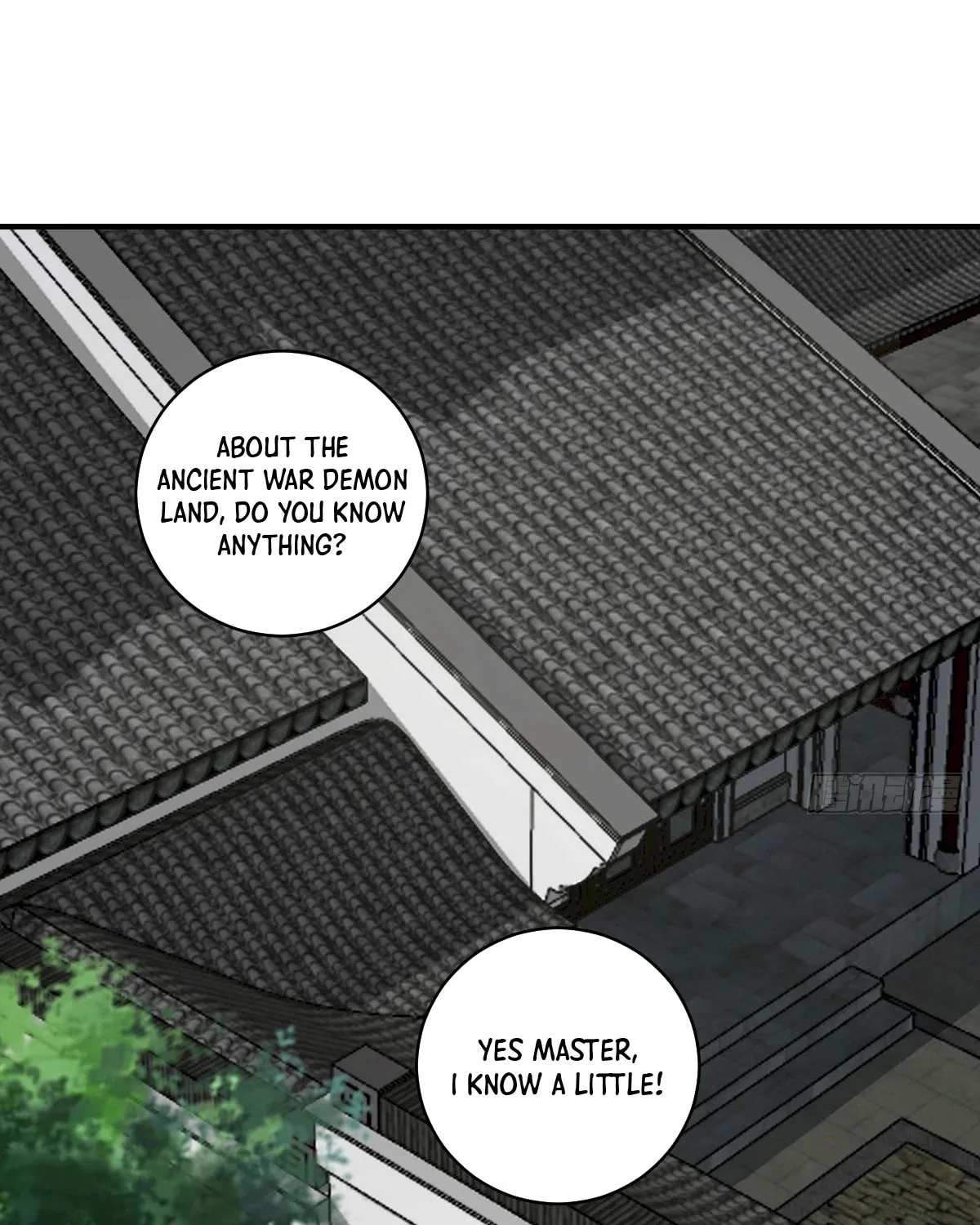 Invincible After a Hundred Years of Seclusion Chapter 54 page 22 - 