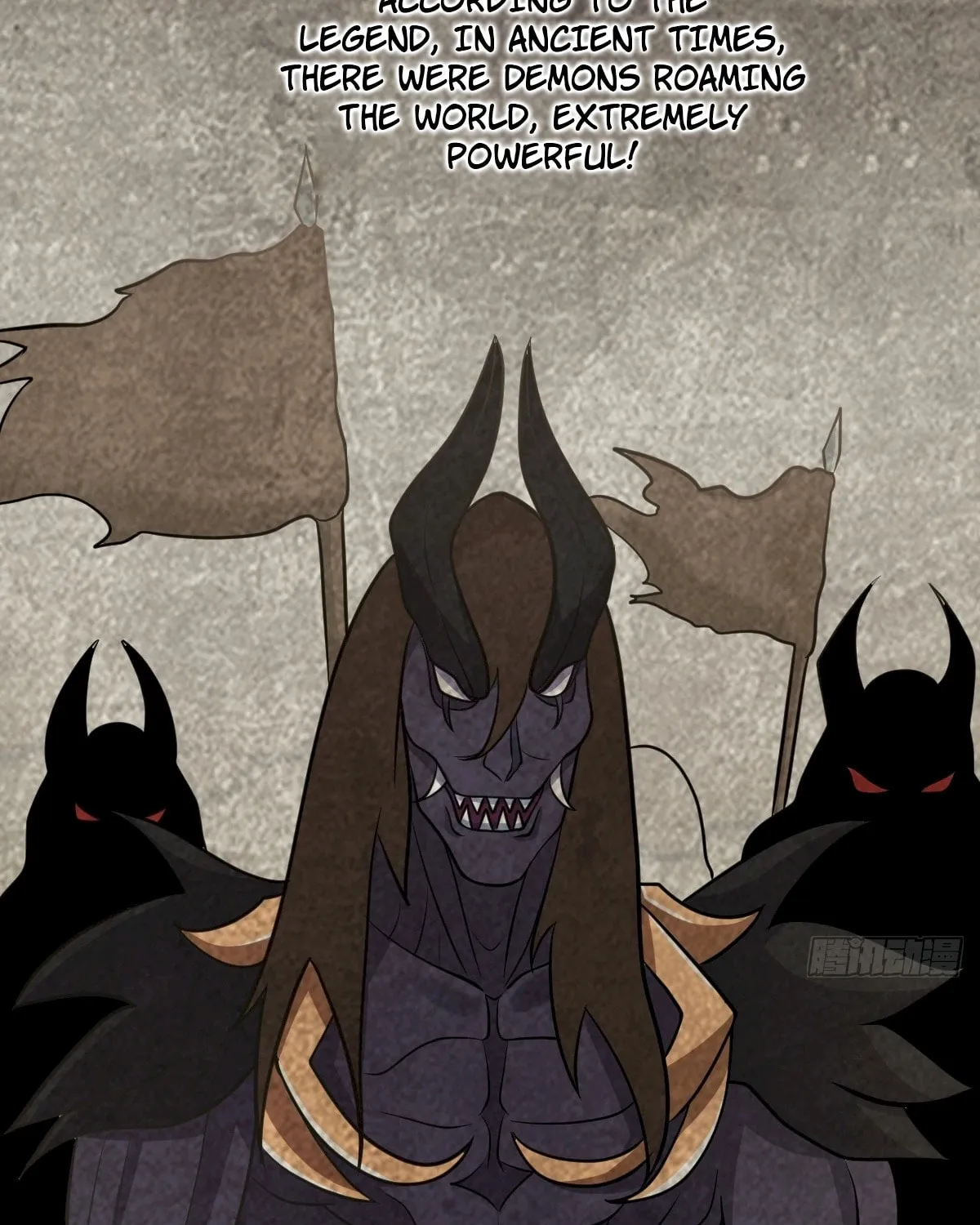 Invincible After a Hundred Years of Seclusion Chapter 54 page 24 - 