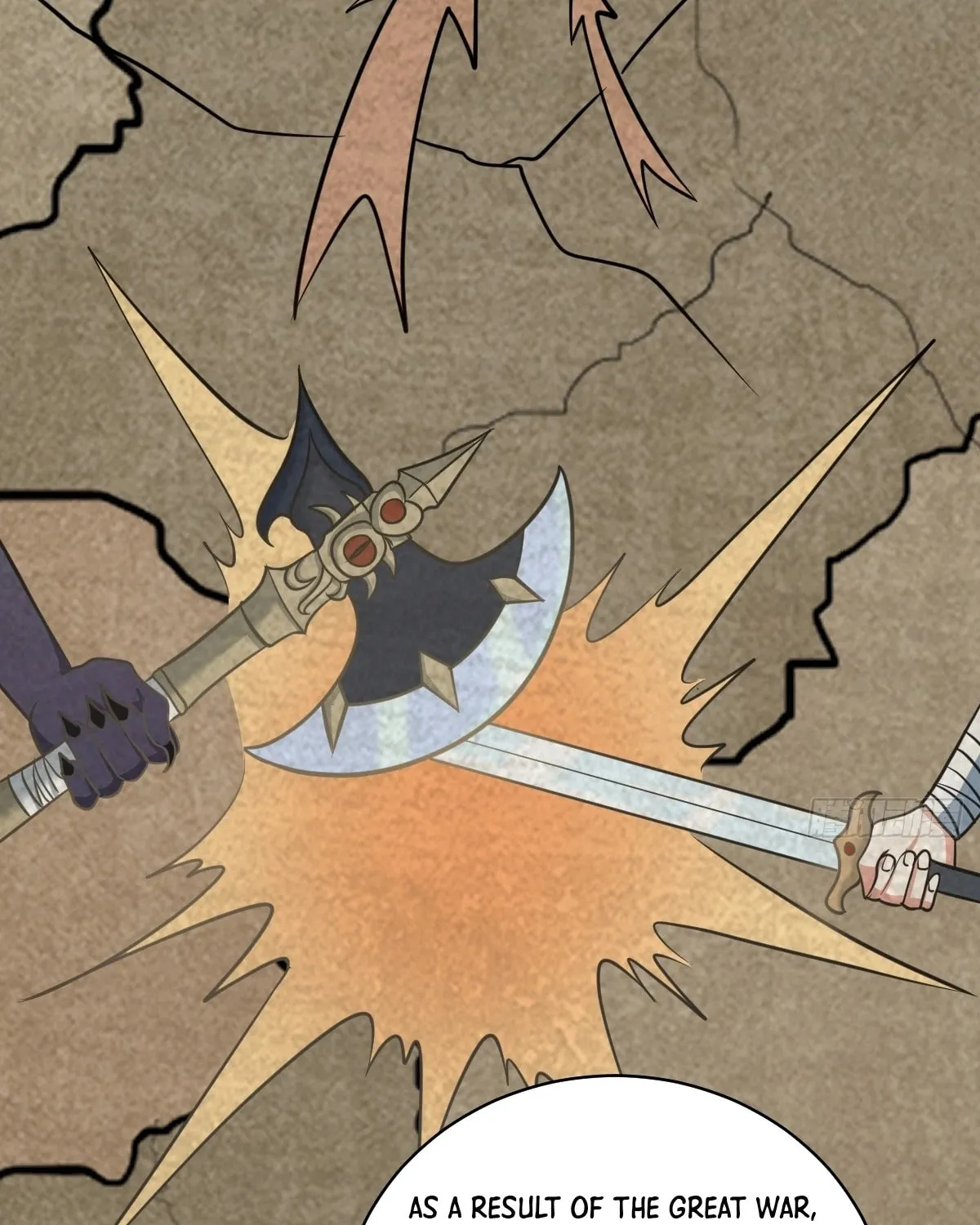 Invincible After a Hundred Years of Seclusion Chapter 54 page 27 - 