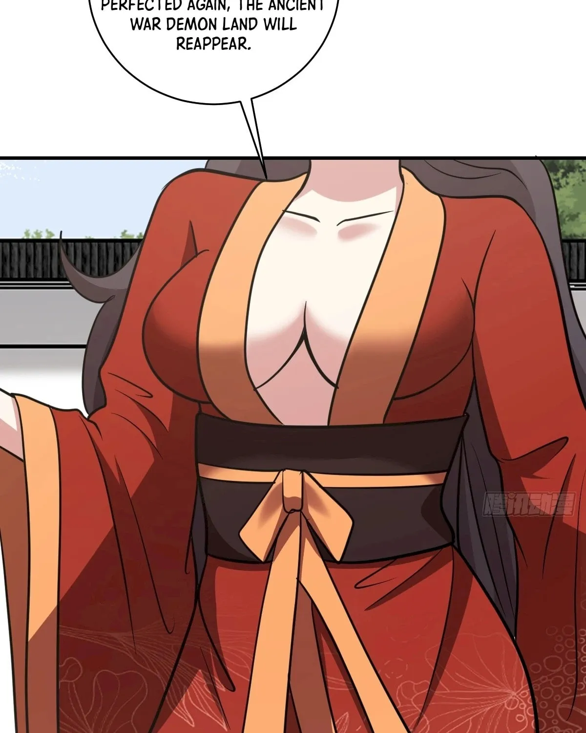 Invincible After a Hundred Years of Seclusion Chapter 54 page 32 - 