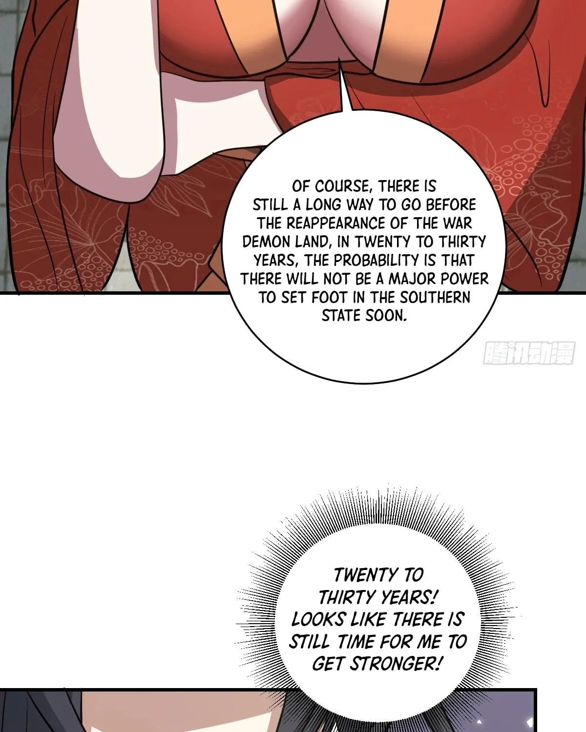 Invincible After a Hundred Years of Seclusion Chapter 54 page 38 - 