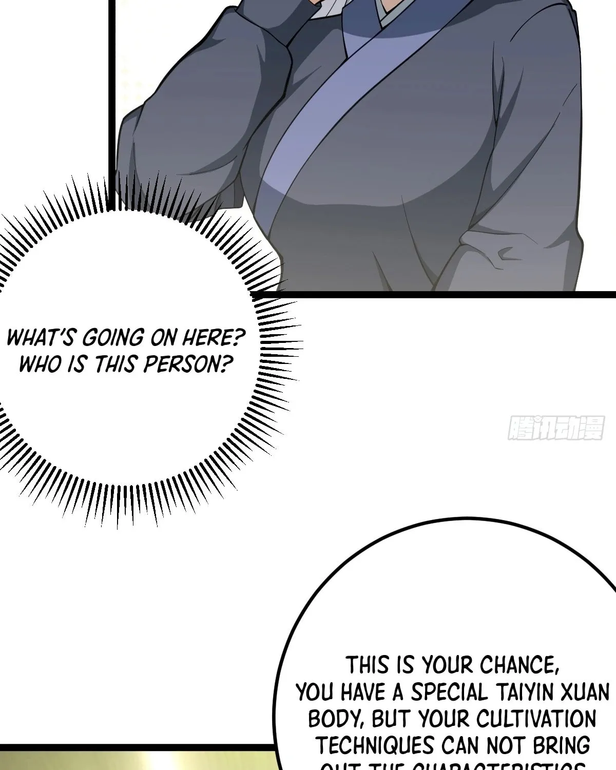 Invincible After a Hundred Years of Seclusion Chapter 55 page 7 - 
