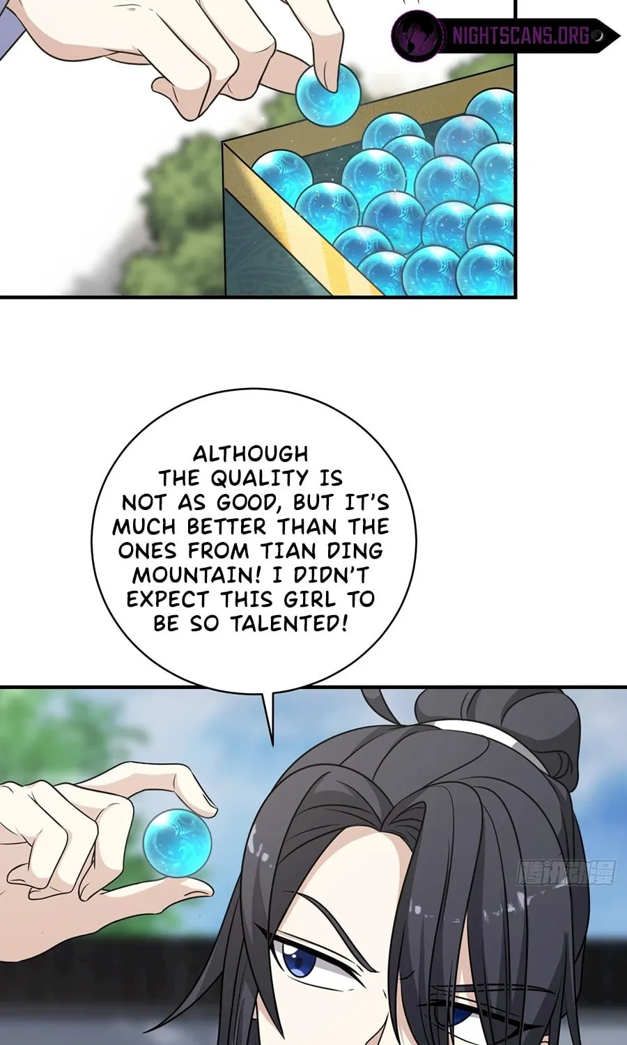 Invincible After a Hundred Years of Seclusion Chapter 56 page 20 - 