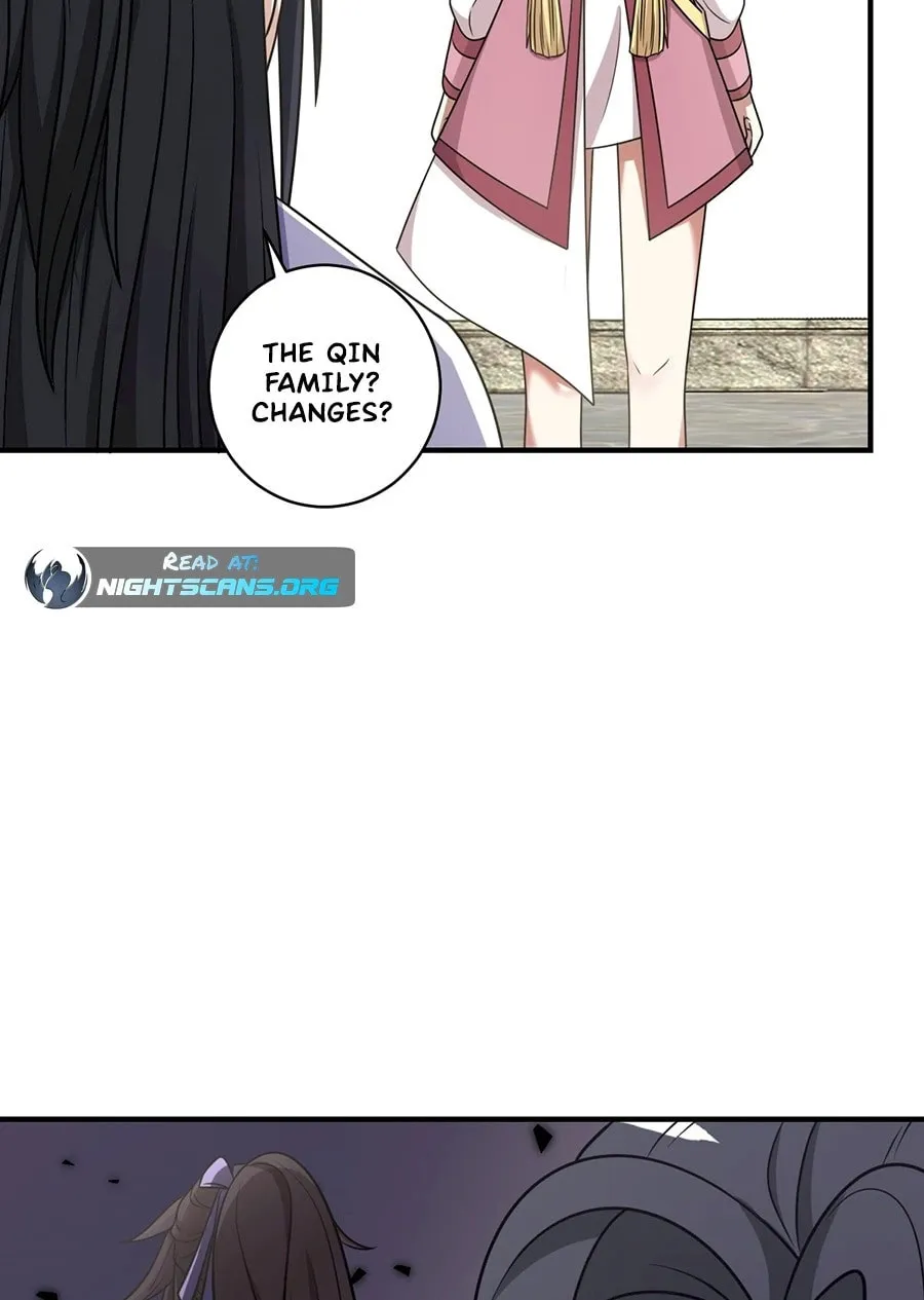 Invincible After a Hundred Years of Seclusion Chapter 56 page 22 - 
