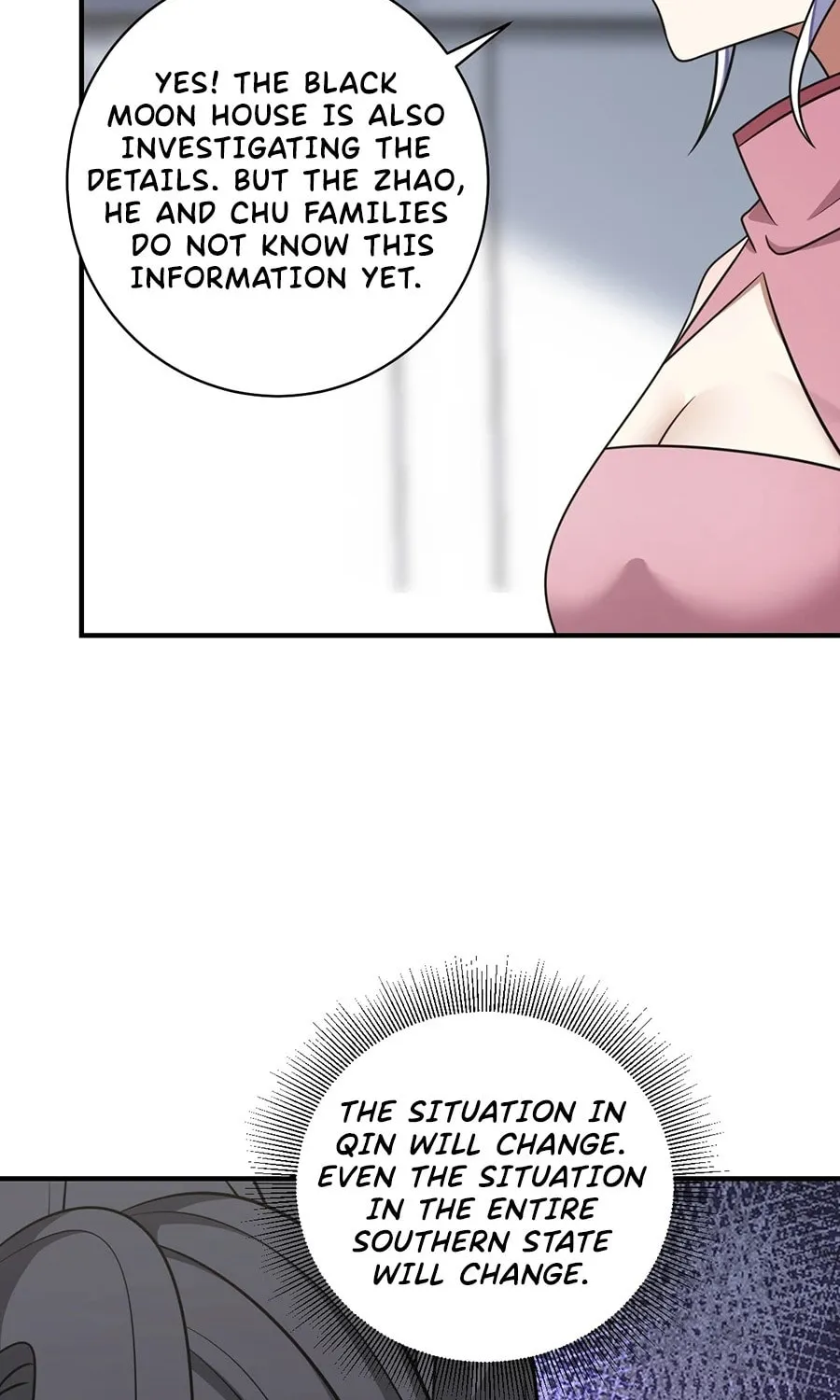 Invincible After a Hundred Years of Seclusion Chapter 56 page 27 - 