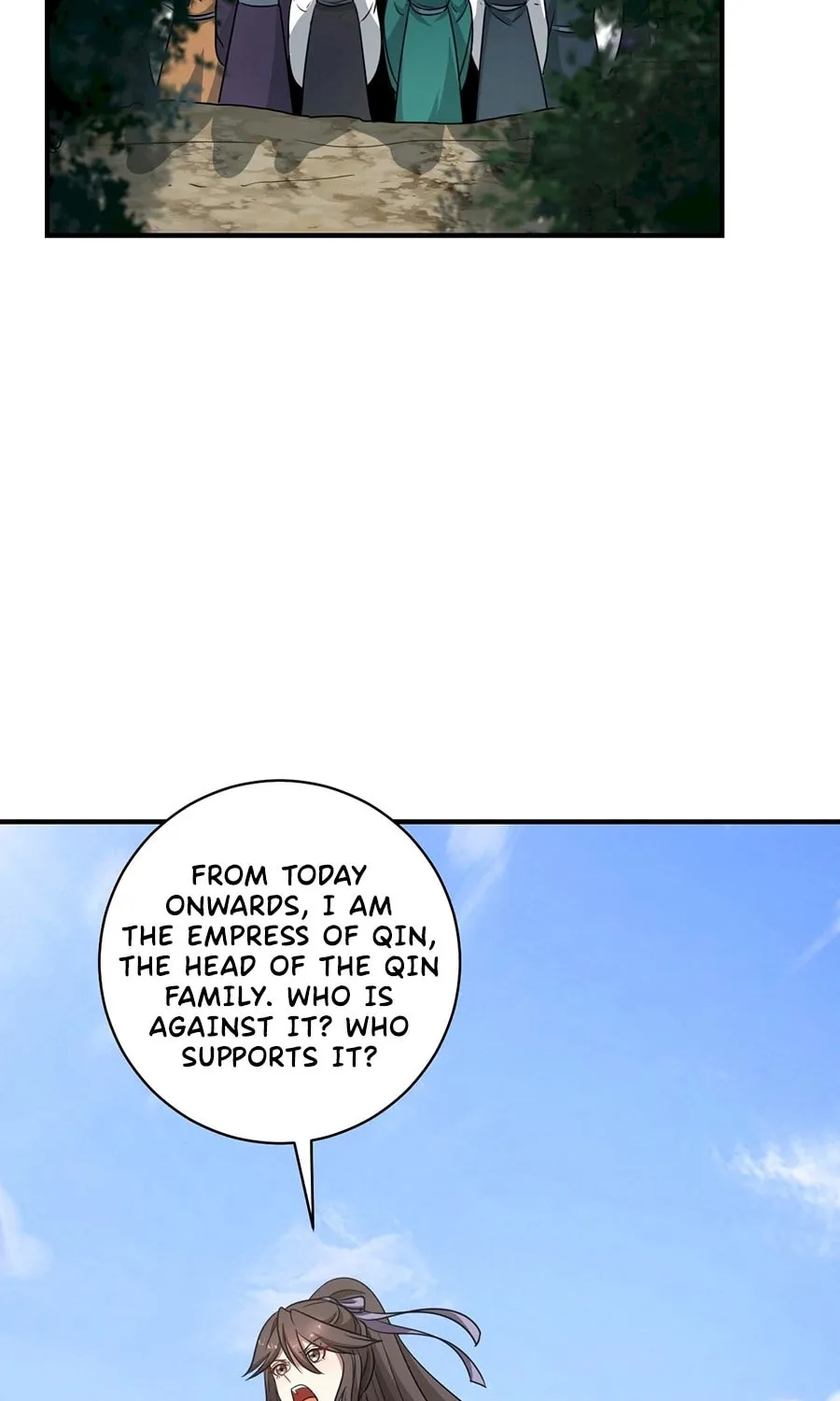 Invincible After a Hundred Years of Seclusion Chapter 56 page 30 - 
