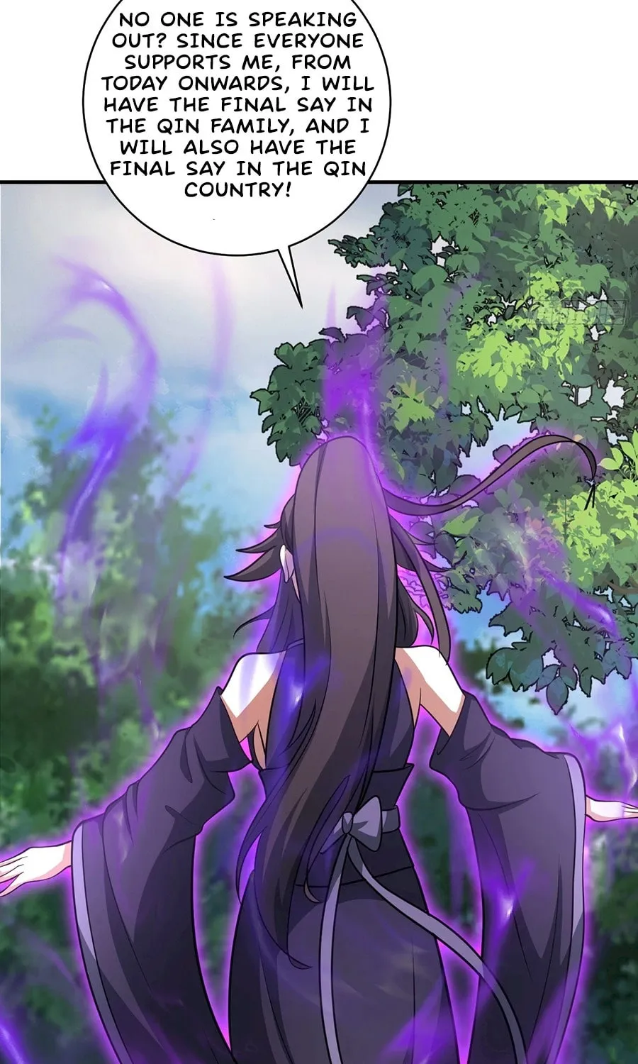 Invincible After a Hundred Years of Seclusion Chapter 56 page 34 - 